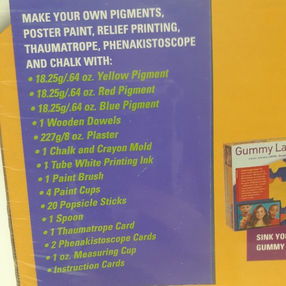 Creative Color Lab; Great Color Learning Kit - Picture 3 of 3